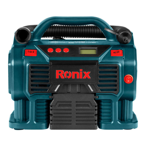 Ronix RH-4261B User manual