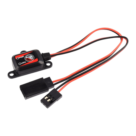 Ruddog RP-0522 manual