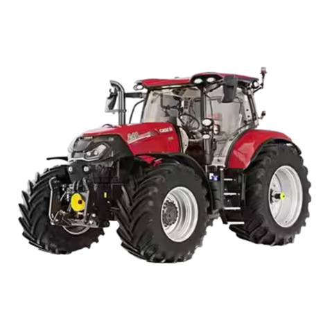 Case Puma 140 User manual