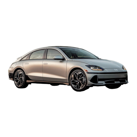Hyundai IONIQ 6 ELECTRIC 2023 User manual