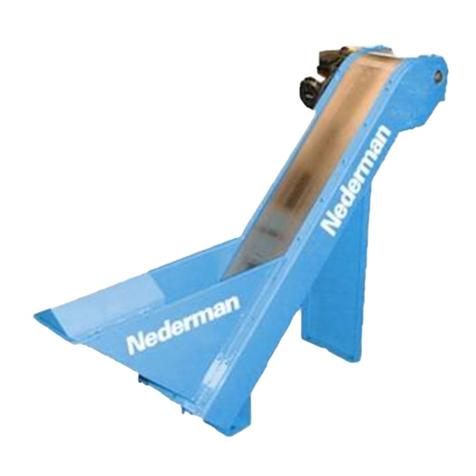 Nederman TL2M instruction manual Nederman TL2M instruction manual