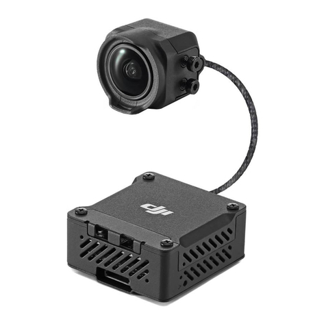 dji O3 Air Unit User manual