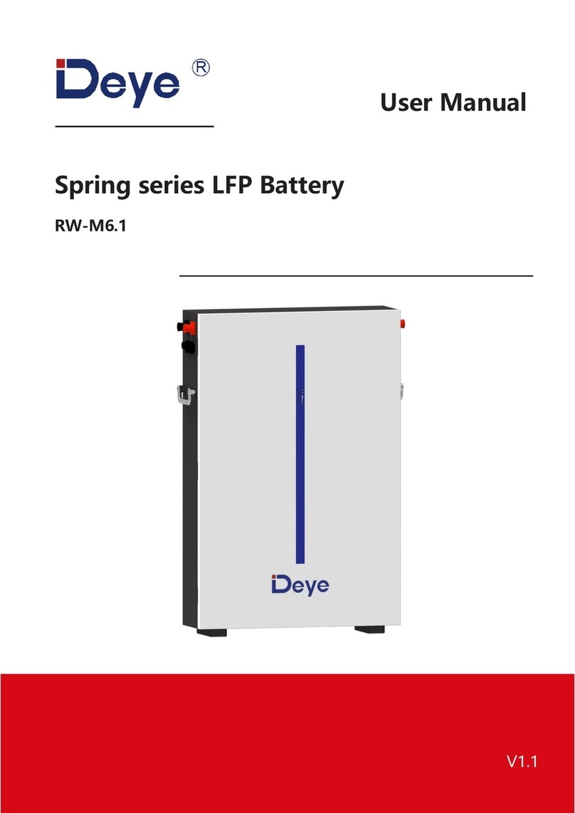 Deye Spring RW-M6.1 user manual