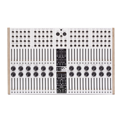 Koma Elektronik K0MPLEX user manual