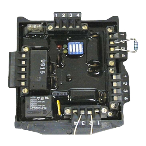 Fike MICROMIST 10-2340 User manual
