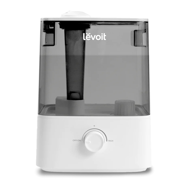 Levoit Classic 300 Series user manual Levoit Classic 300 Series user manual