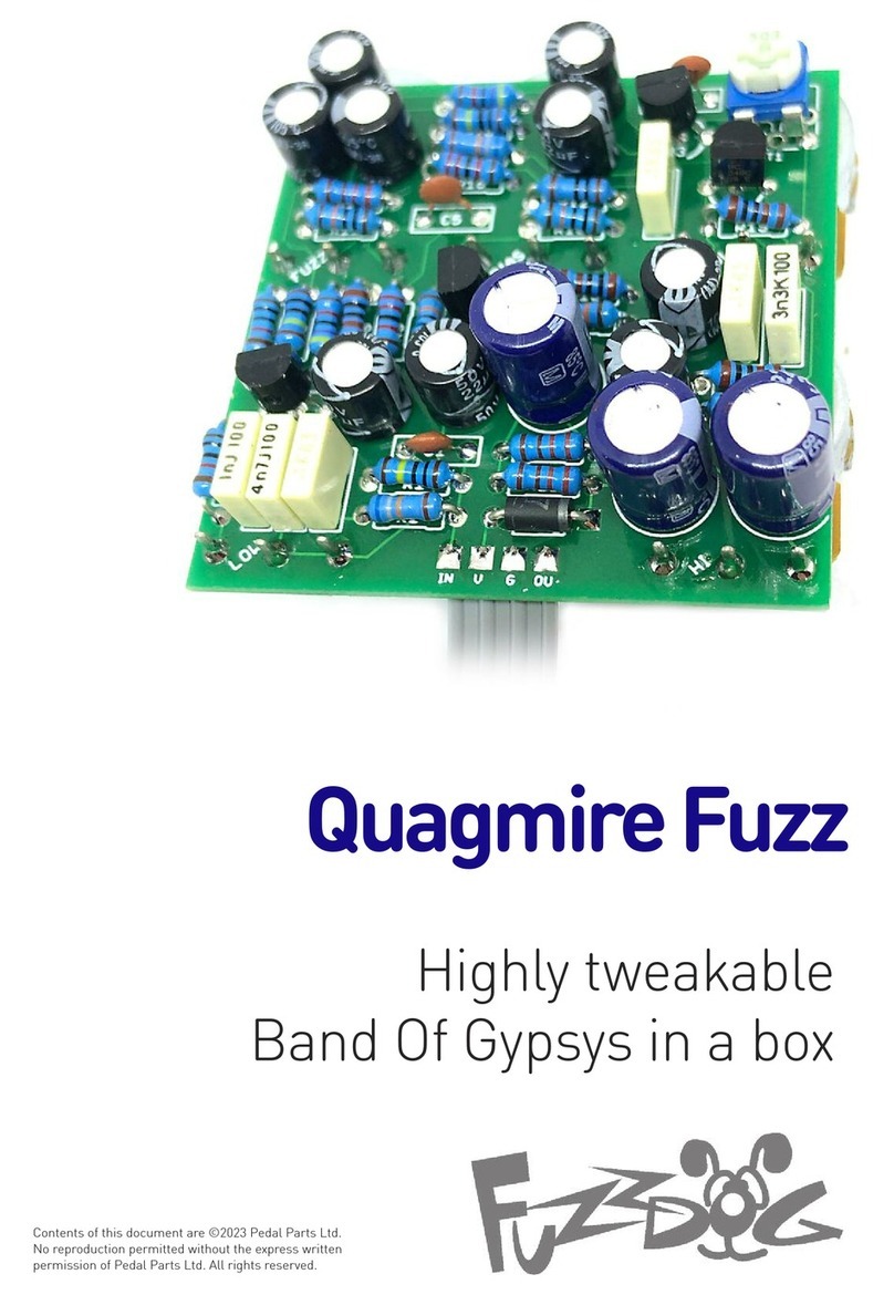 FuzzDog QuagmireFuzz User manual
