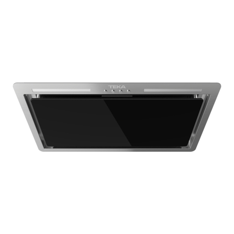 Teka GFL 651 EOS User manual