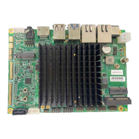 Vantron VT-SBC35-APL User manual