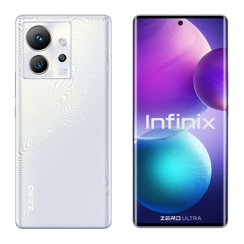 Infinix ZERO ULTRA User manual