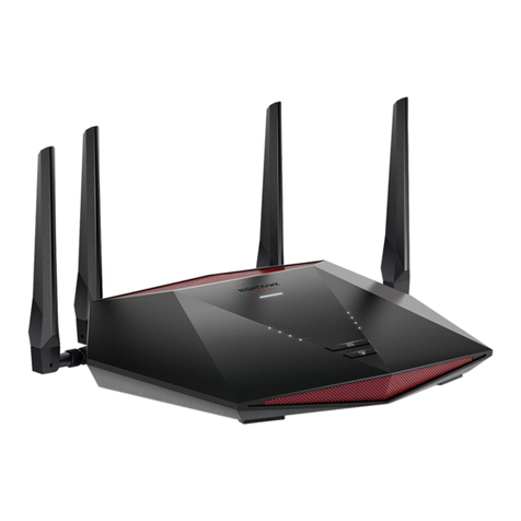 NETGEAR Nighthawk XR1000v2 User manual