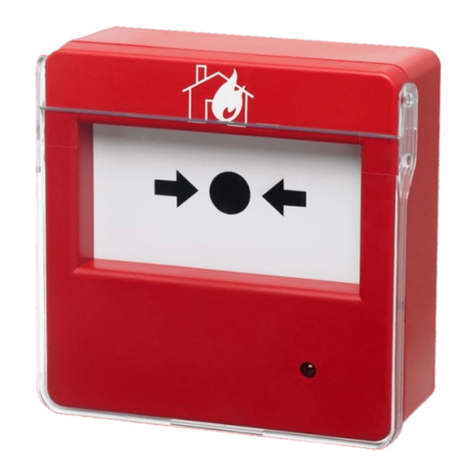 FireClass MCP200CS manual