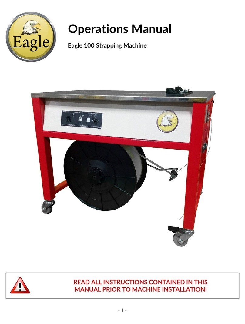 Eagle 100 Series Operation manual