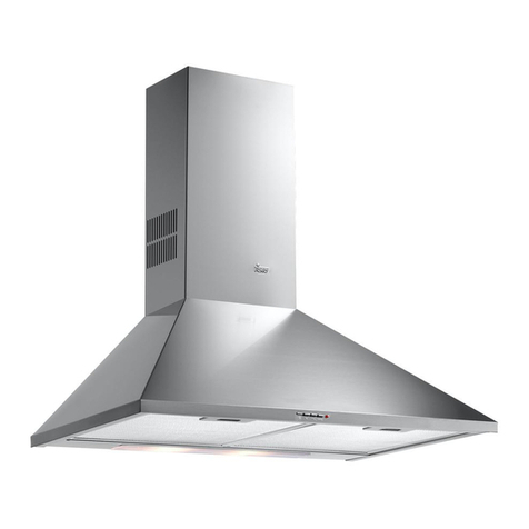Teka DBB Series user manual