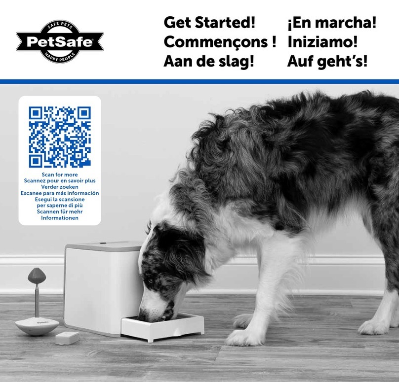 Petsafe Teach & Treat Get started