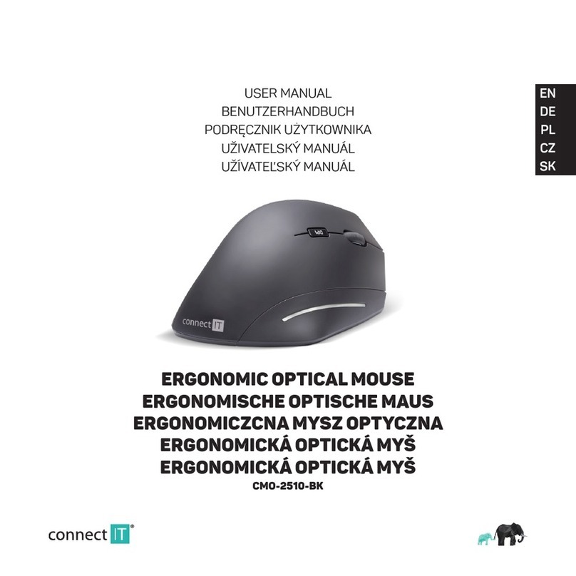 Connect IT CMO-2510-BK user manual