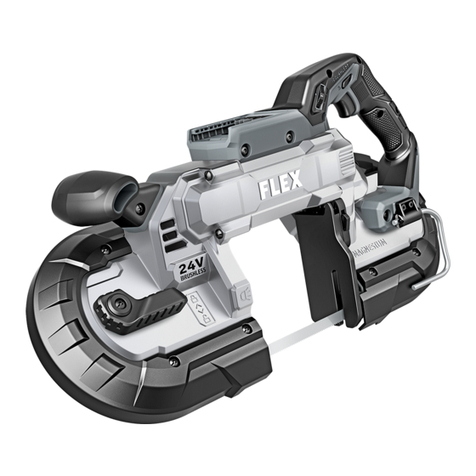 Flex FX2351 User manual