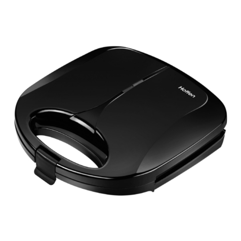 HOFFEN SM-3026 User manual HOFFEN SM-3026 User manual
