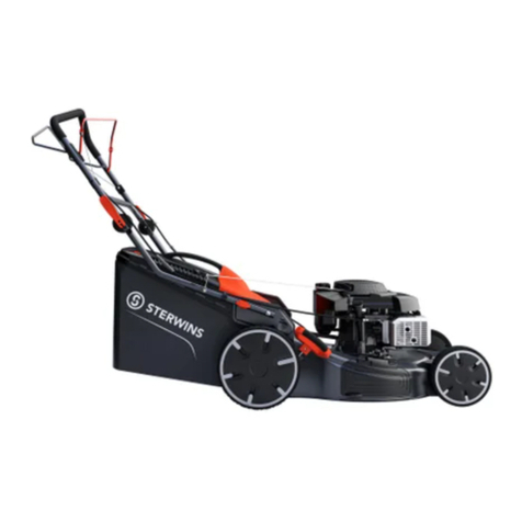 STERWINS PLM3-56Z200.6 User manual