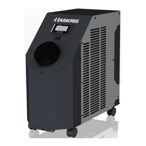 Haskris LX1 manual