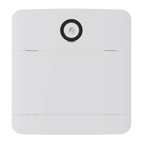 Huawei iSitePower-M ISP-M-MAB05B1 User manual