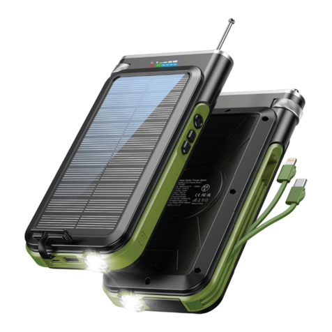 PowerTech MB3834 User manual
