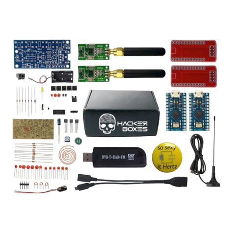 HackerBoxes HackerBox 0034 user guide