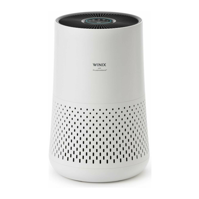 Winix AUS-0850AAPU user manual