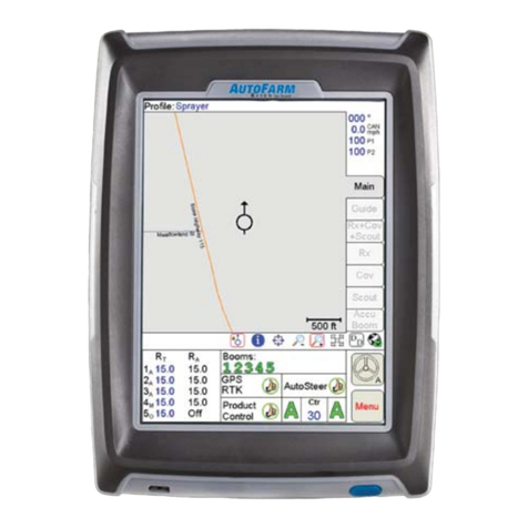 AutoFarm Viper Pro Installation & operation manual