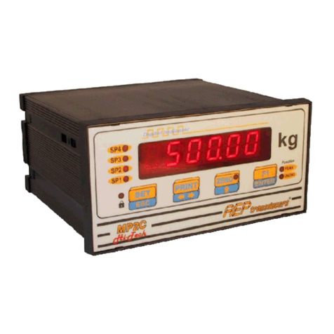 AEP transducers MP2C operating manual AEP transducers MP2C operating manual