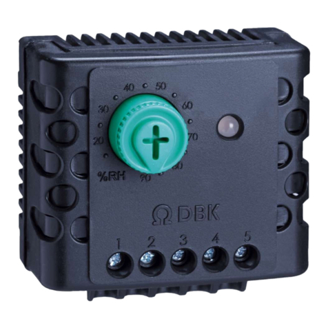 DBK EHT-2-220A quick start guide