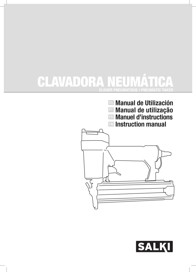 SALKI 19705 instruction manual