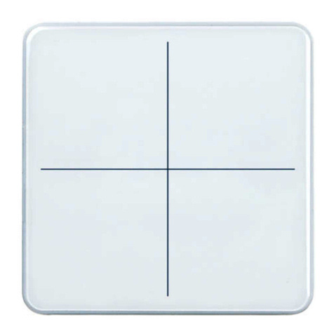 elsner elektronik KNX eTR M1 User manual