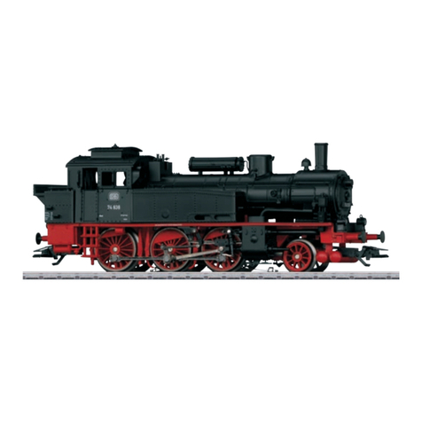 marklin 36740 User manual
