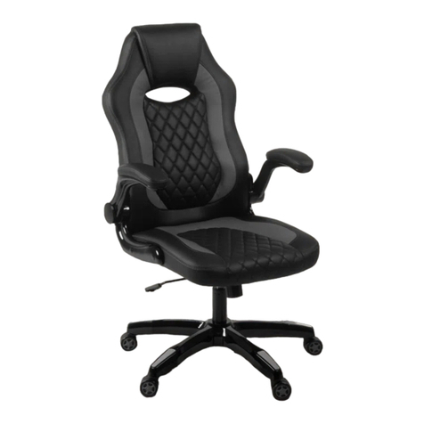 AON Archeus AON001BK Series Assembly guide