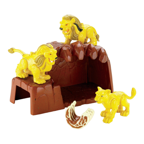 Fisher-Price imaginext adventures K5873 instructions Fisher-Price imaginext adventures K5873 instructions