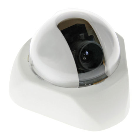 Velleman CAMCOLD8N User manual