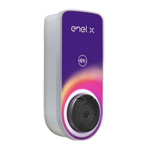 Enel X JUICEBOX PRO User guide