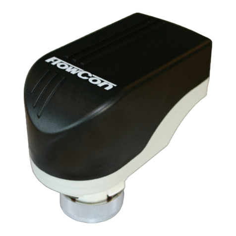 FlowCon FN.1.4 Installation and operation instruction