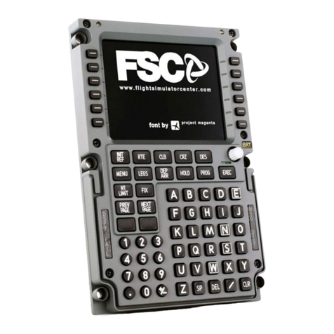 FSC FMC Series Installation and configuration manual