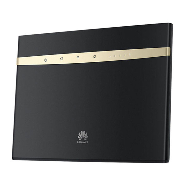 Huawei B525s-23a user manual