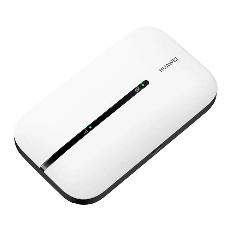 Huawei E5576-320 User manual