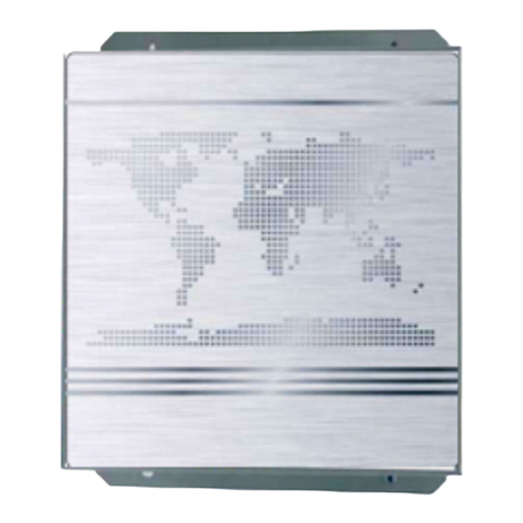 Frigicoll MD-LonGW64/E User manual