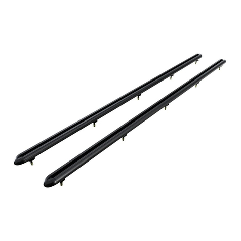 Front Runner TRCA009 User manual