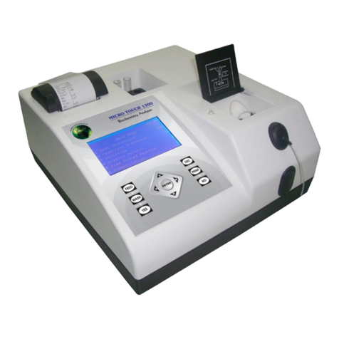 GLOBAL DIAGNOSTICS MICRO TOUCH 1300 user manual GLOBAL DIAGNOSTICS MICRO TOUCH 1300 user manual