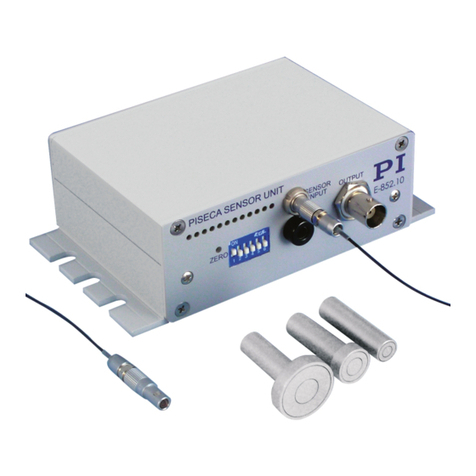 PI D-510 user manual