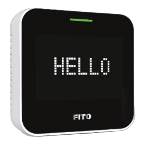 FITO PRODUCTS CO2-O2 Installation and setup guide