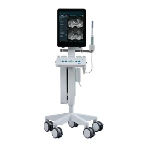 B-K Medical bkFusion TR Steps quick guide