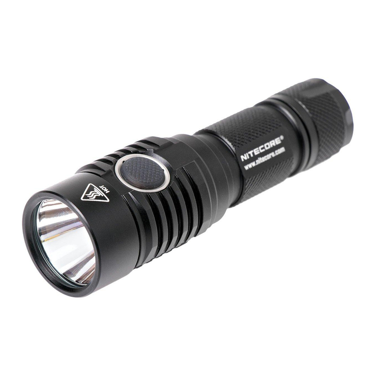 Nitecore MH23 user manual