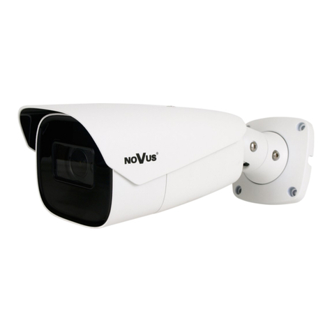 Novus NVIP-4H-6532M/F-II User manual